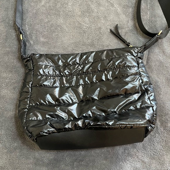 Tutilo Puffy Purse Tote Handbag Crossbody - Picture 3 of 6